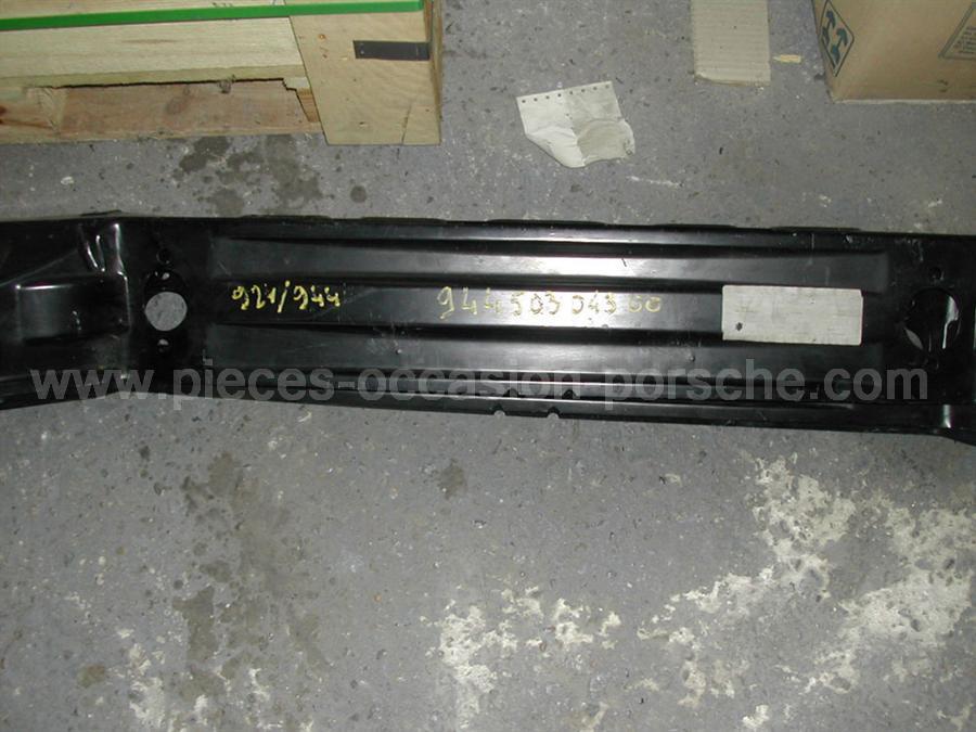 Jupe inférieure AV Porsche 944 - NEUF